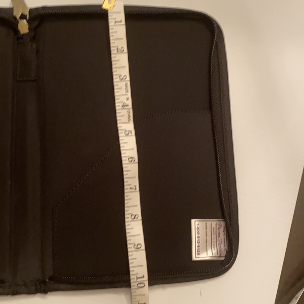Planner binder - Picture 7 of 8